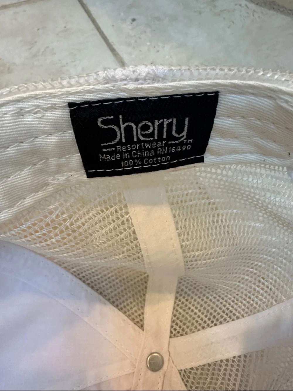 FLORIDA hat - Picture 5 of 5